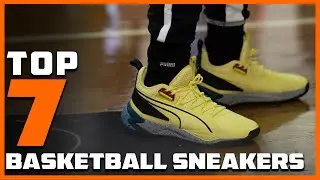 7 Best Basketball Sneakers 2025: Top Performance & Style