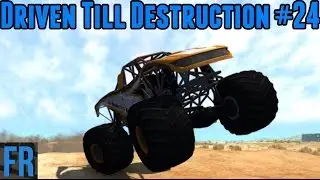 BeamNG Drive Driven Till Destruction 24