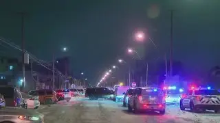 Investigation underway after 2 killed in shooting in Cicero