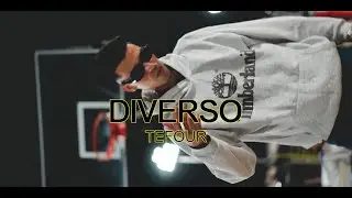 DIVERSO - TEFOUR (FREESTYLE-OFFICIAL VIDEO) Prod by Medu Beats