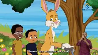 REB EDUTAINMENT  PRE-PRIMARY  EPISODE 9 AMAZI