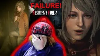 Phannix: Resident Woke 4 Remake is AN ABSOLUTE FAILURE!!!