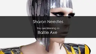 Sharon Needles - Battle Axe (Full Album) [Audio]