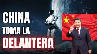 El Robot Xingdong L7 Supera al Humano: &iexcl;Corre, Salta y Baila Mejor que Nosotros!