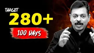 280+ in 100 Days of JEE Main 2024 | Official Dates Released by NTA