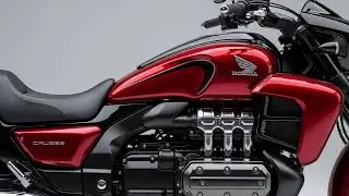Honda Valkyrie Rune 2026 &mdash; это БЕЗУМИЕ! Самый мощный и дерзкий круизер Honda за всю историю!
