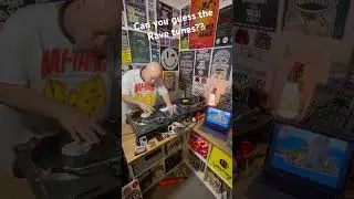 Live Looping classic Rave Tunes. #breakbeat #rave #vinylcollection #rane72 #scratchdj