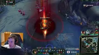 Sardoche clash Skyyart et l'algorythme de la loser's Q