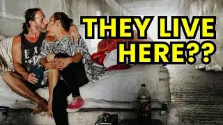 Meet The Mole People Living In Las Vegas Underground Tunnels | Human Documentary