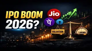 2026 के Biggest IPOs | Jio, PhonePe, NSE, Flipkart &ndash; Apply करें या Avoid?
