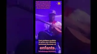 A tous les amoureux de musique,Je vous offre une formation accélérée pour jouer la guitare vite fait