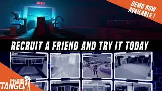 Operation: Tango [PS4/XOne/PC] Demo Trailer