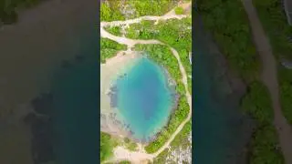 How Does a River Really Start? Watch This! #dji #travel #croatia