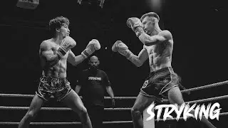MATHIS 🆚 SINAN ║ STRYKING I