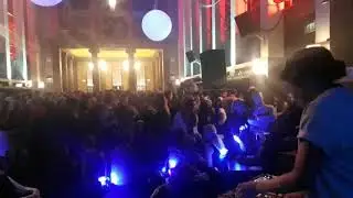 Avkjedsfesten p&aring; Deichman