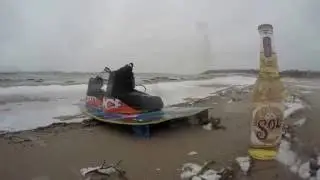 Winterkite season 2016 in Finland
