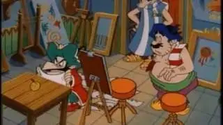 Iznogoud-To Portraito(greek dub)