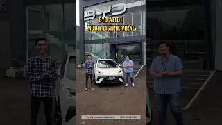 Mobil listrik Viral BYD ATTO1 😱 | Info Promo BYD 0851-8259-6859 #fyp #fypage #bydseagull  #bydatto1