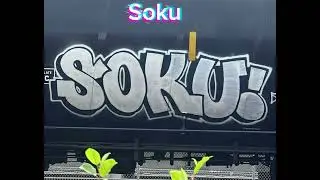 Soku Graffiti Boston