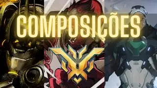DOMINANDO a base das Composições no OVERWATCH