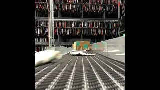 Warehouse Automation: thredUP Order Pack-Out and Print-and-Apply System