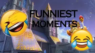 Funniest Moments | Realm Royale | SILENTKILLERR_YT