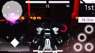 BREAK ARTS : cyber battle racing replay: _ #breakarts