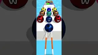 A-Z Run ~ Gameplay Android, iOS Mobile Game