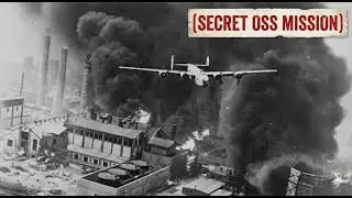 The SECRET OSS Mission That Destroyed Japan&rsquo;s Oil Lifeline