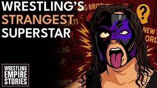 The Most UNHINGED Wrestler in Wrestling Empire History