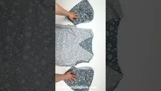 diy maxi dress with sleeves