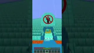 The Village Banned Diamonds So We Tried To Get Revenge... #shorts