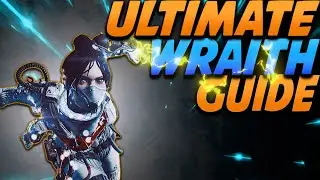 How To Use WRAITH In Apex Legends Mobile | Apex Legends Mobile Master Wraith Guide [ HINDI ]
