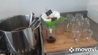 Finishing And Bottling Maple Syrup