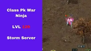 Conquer Online - Class PK War