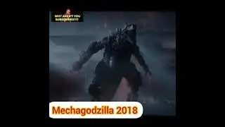 Эволюция Мехагодзиллы 👶🧒🤵 Видео для статуса WhatsApp с 1974 по 2021 год #короткометражки #мехагодзилла