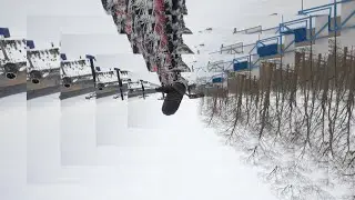 Connor Lunsford | Perfect North Slopes