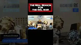 THE REASON FOR THE CIVIL WAR #ww3 #history #civilwar #slavery #abrahamlincoln #democrats
