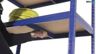 BiGDUG 'New' Ultra Shelving Range