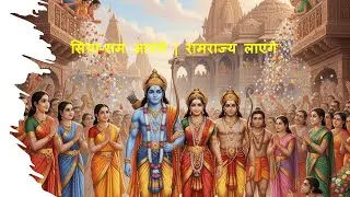 सिया-राम आएंगे | Ramrajya Laayenge | Shri Ram Song | Latest Bhakti Song | Jai Shri Ram Song