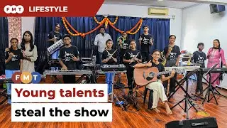 Jay forms Malaysia&rsquo;s youngest band