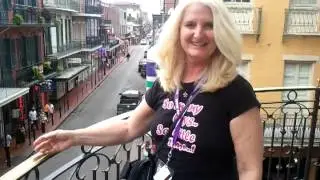 NIN Swingers Convention New Orleans