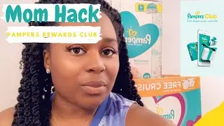 Клуб лояльности Pampers | Mom Hack | Кэшбэк на подгузники и салфетки