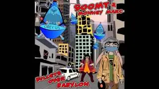 Soom T & Monkey Marc - Complex Simplicity (Bullets Over Babylon LP)