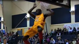 Theo Pinson EliteMixtape Vol. 2 - UNC Freshman has SCARY Potential