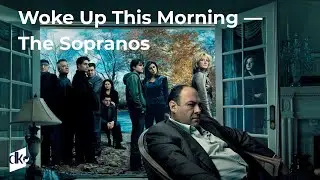 Woke Up This Morning &ndash; Alabama 3 | The Sopranos 27th Anniversary Mix | DK Global