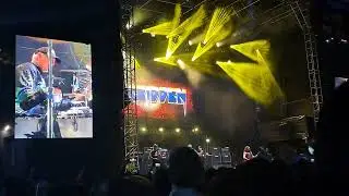 Forbidden en Manizales grita rock 2025