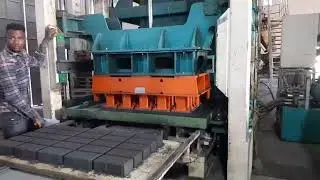 Nonstop Production smooth and powerful machine 