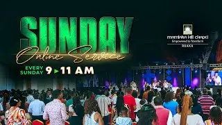 SUNDAY ONLINE  SERVICE //18.01.2026