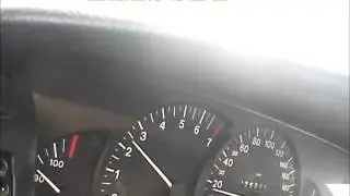Opel Omega B Turbo 0-100km/h